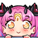 1_nv_darkmoon Discord Emoji from ⎯𖤐darkmatter