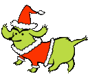 :ChristmasDogGrinch:
