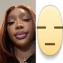 SZA_HmmFacebookEmoji