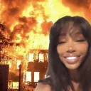 SZA_Fire