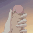 stroke animated emote | Just Cum