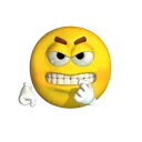 mad