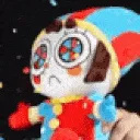 Pomni_plushie_Turn