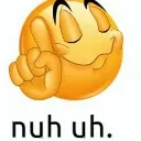 nuhuh
