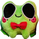 1Ribbit_Plushie