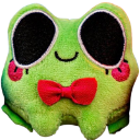 :1Ribbit_Plushie: