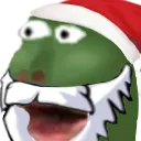xmasPOGGER
