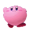 kirby_run animated emote from Starpatch