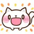 cat_excited custom emote from Starpatch