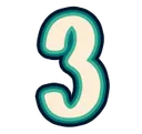 Number_3_Three
