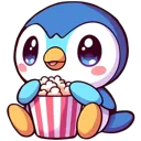 PiplupPopcorn
