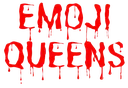 Txt_EmojiQueens_Scream