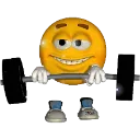strong