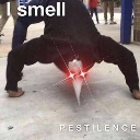 stink custom emote - chromium vibes