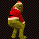 bussitdown custom emote | chromium vibes