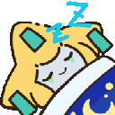 51591jirachisleep