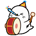 200987sappybirthdaydrum