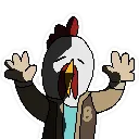 JacketBurn
