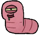 worm