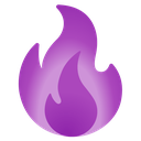 Purple_Fire Discord Emoji from MemeSnipe AI - 1# Solana Sniper Bot, Memecoins, SOL, Trading, Crypto, PumpFun, Axiom, Signals
