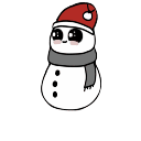 8789snowmanbounce
