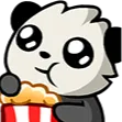pandapopcorn