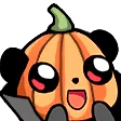 pandapumpkin