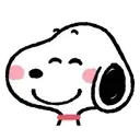 snoopy_smile