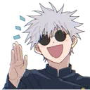 GDGojoGreet