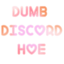 dumb_Discord_hoe Discord sticker | 𝑪𝒓𝒚𝒔𝒕𝒂𝒍 𝑴𝒊𝒏𝒆 18+