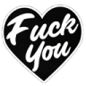 FuckYou_BlackHeart Discord Emoji | 𝑪𝒓𝒚𝒔𝒕𝒂𝒍 𝑴𝒊𝒏𝒆 18+