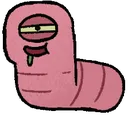 worm