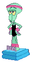 stretch_squidward_workout Discord emoji