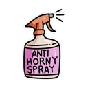 antihornyspray