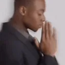 pray
