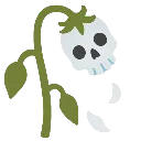 wilted_skull
