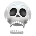 skullmemojishock
