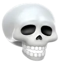 skullmemojisly