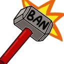 banhammer