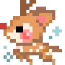 runningreindeer