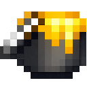 gold_color custom emote | The Biohacker Lounge - Josh Universe