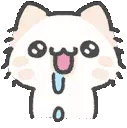 mold_cat_drool_love_yum