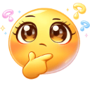 Hmm Discord Emoji - Μ Λ Υ V Ι L L Ξ🌿