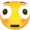 surprised custom emote | ROYAL 👑JAGUAR