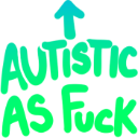 autisticasf custom emote | Cukierniczka