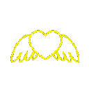 182127yellowangelheart