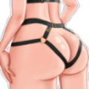 ass Discord sticker | A Janecito le gusta el penesito