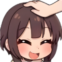 MeguminPat Discord emoji