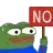 No