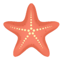 r_starfish custom emote | B L U E H A V E N